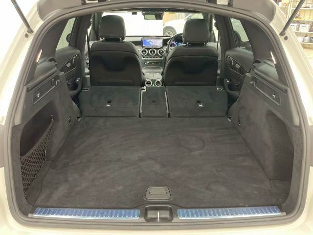 メルセデス・ベンツ GLC-CLASSの画像11