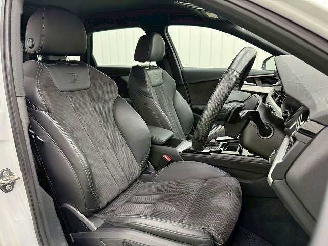 アウディ A4 Avantの画像9