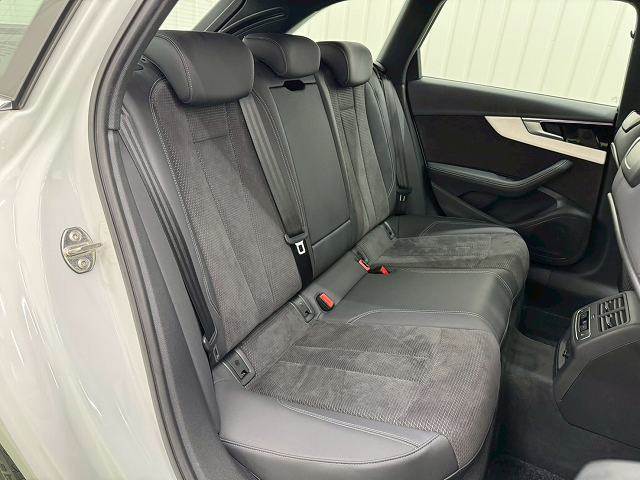 アウディ A4 Avantの画像10