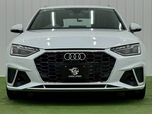 アウディ A4 Avantの画像12