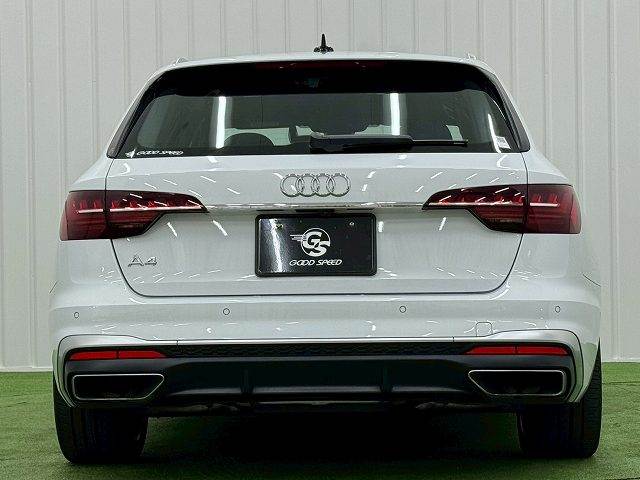 アウディ A4 Avantの画像13