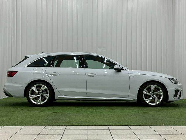 アウディ A4 Avantの画像15