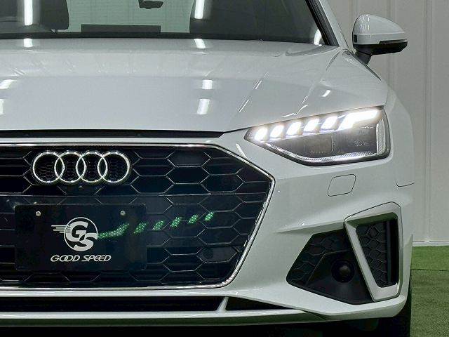 アウディ A4 Avantの画像18