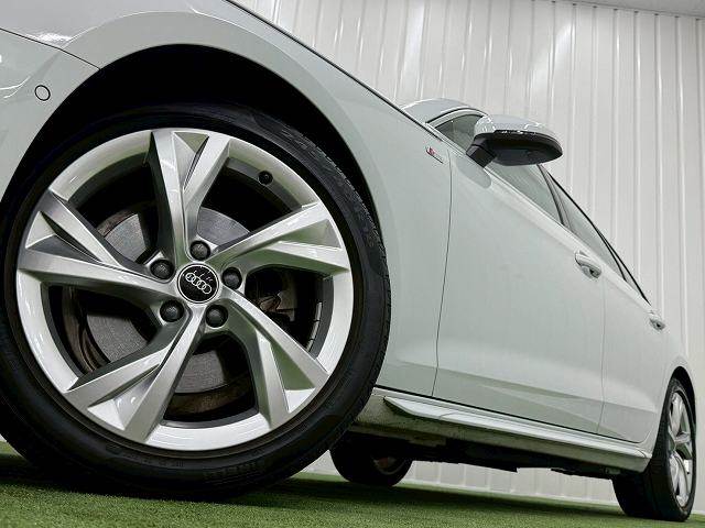 アウディ A4 Avantの画像19