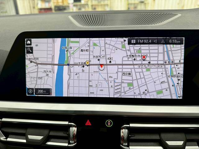 4Series Gran Coupe420d xDrive M Sport 内装他