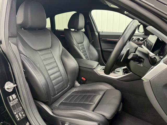 BMW 4Series Gran Coupeの画像9