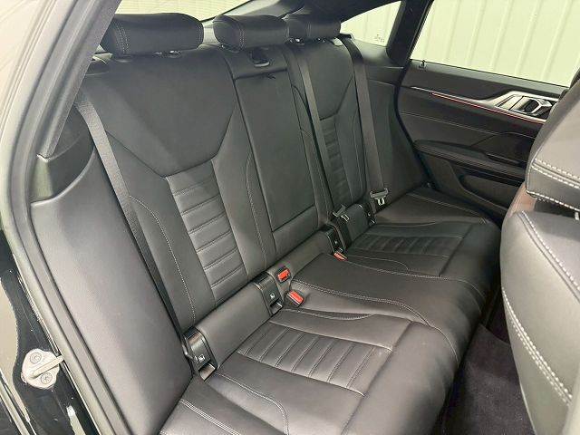 BMW 4Series Gran Coupeの画像10