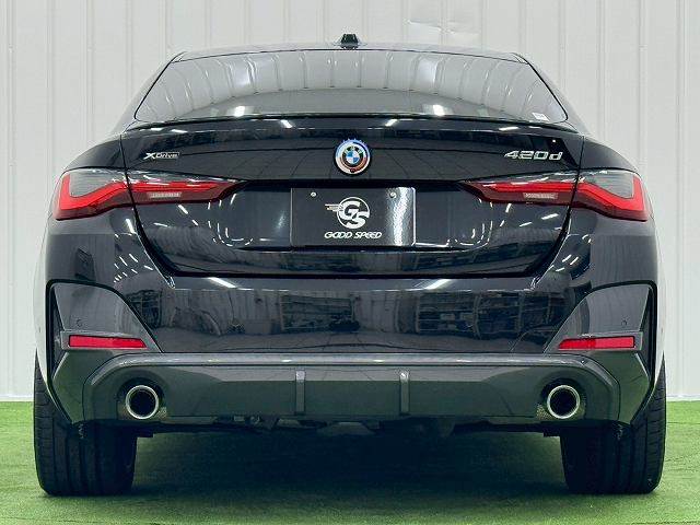 BMW 4Series Gran Coupeの画像13