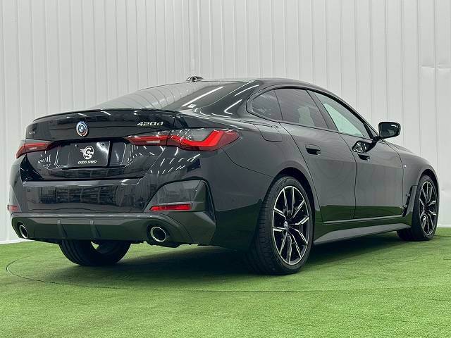 BMW 4Series Gran Coupeの画像16