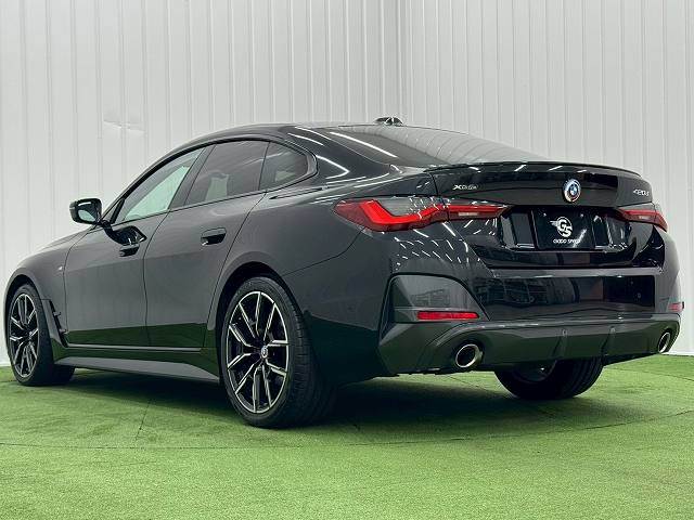 BMW 4Series Gran Coupeの画像17