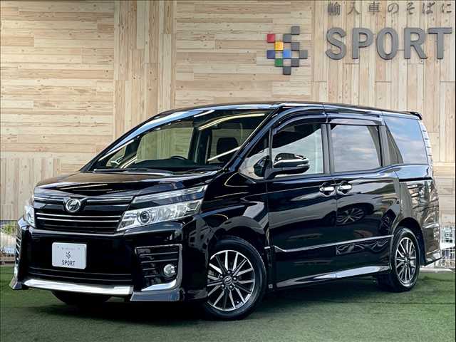 トヨタヴォクシーZS煌