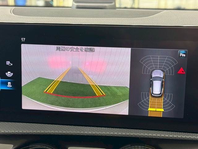 CLA-CLASS Shooting BrakeCLA 200 d AMGライン 内装他