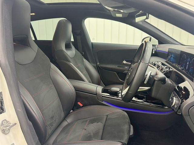 メルセデス・ベンツ CLA-CLASS Shooting Brakeの画像9