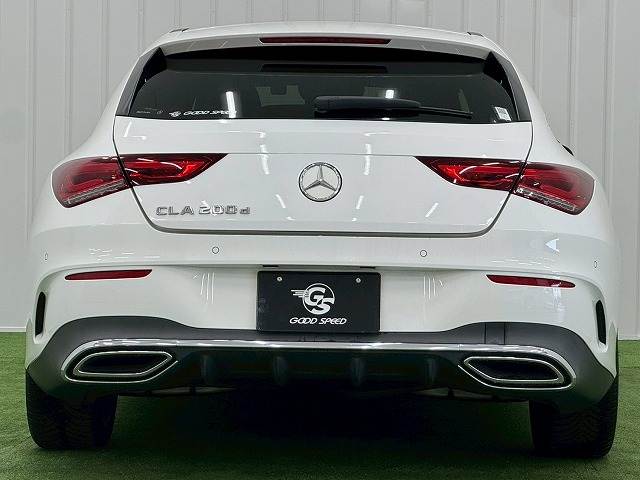 メルセデス・ベンツ CLA-CLASS Shooting Brakeの画像13