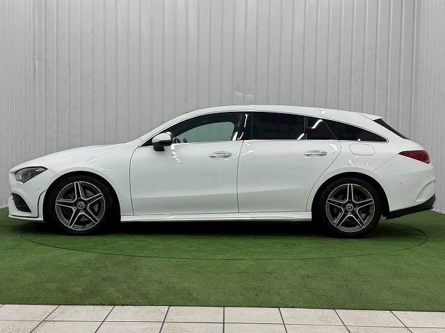 メルセデス・ベンツ CLA-CLASS Shooting Brakeの画像14