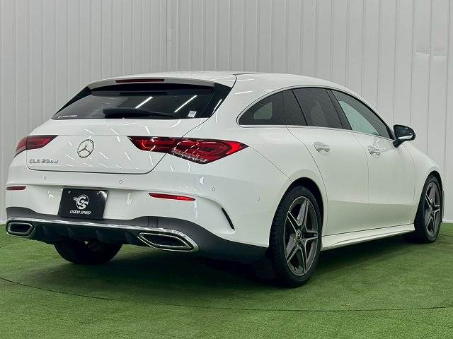 メルセデス・ベンツ CLA-CLASS Shooting Brakeの画像16