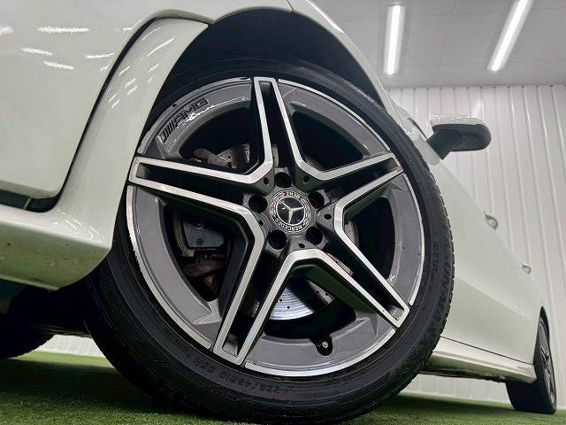 メルセデス・ベンツ CLA-CLASS Shooting Brakeの画像19