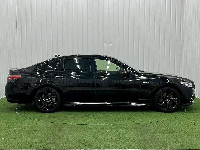 トヨタ クラウンハイブリッドの画像14