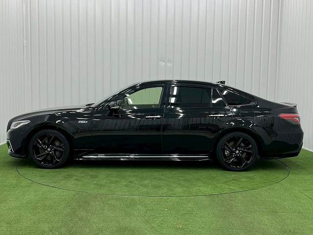 トヨタ クラウンハイブリッドの画像15