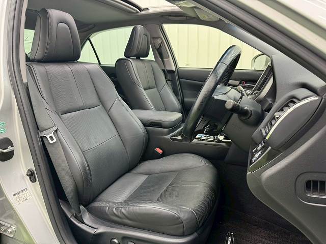 トヨタ クラウンアスリートの画像9