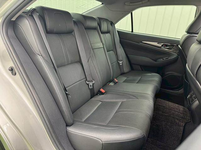 トヨタ クラウンアスリートの画像10