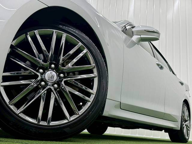 トヨタ クラウンアスリートの画像19