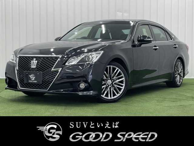 トヨタクラウンアスリートアスリートS