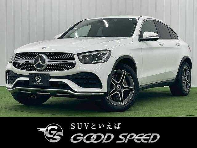 メルセデス・ベンツ GLC-CLASS Coupe GLC 220 d 4MATIC クーペ AMGライン 外観