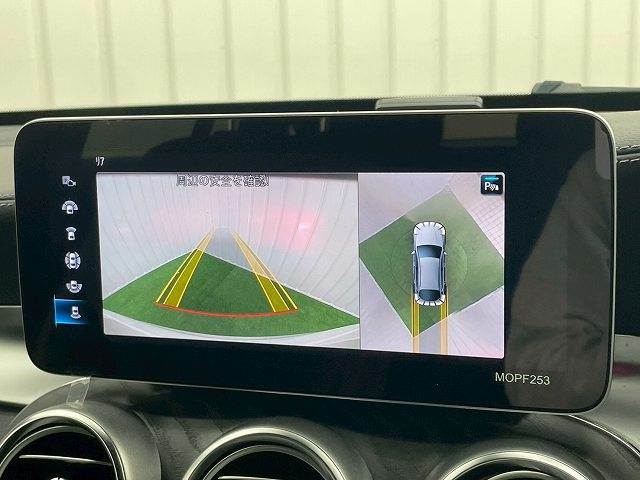 GLC-CLASS CoupeGLC 220 d 4MATIC クーペ AMGライン 内装他