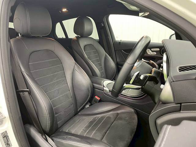 メルセデス・ベンツ GLC-CLASS Coupeの画像9