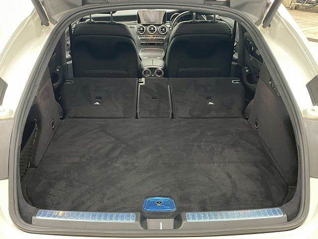 メルセデス・ベンツ GLC-CLASS Coupeの画像11