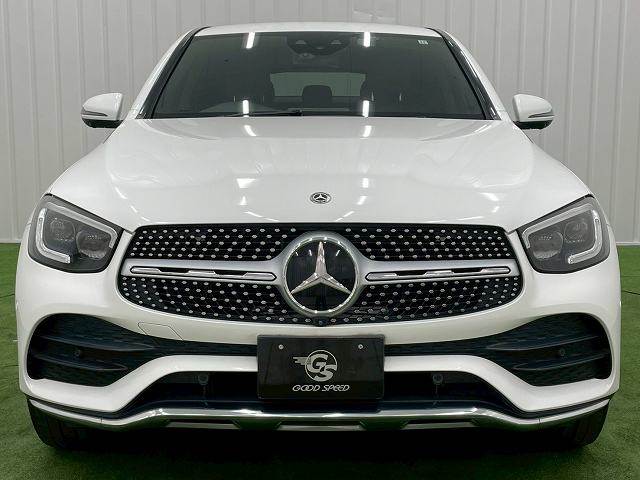 メルセデス・ベンツ GLC-CLASS Coupeの画像12