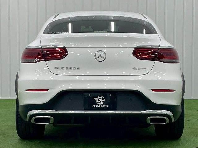 メルセデス・ベンツ GLC-CLASS Coupeの画像13