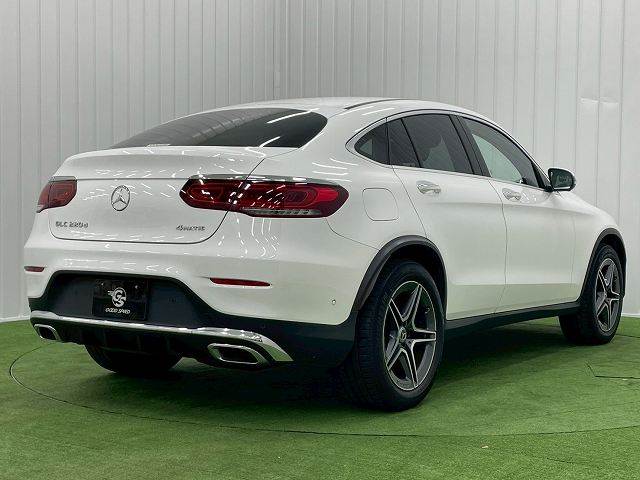 メルセデス・ベンツ GLC-CLASS Coupeの画像16