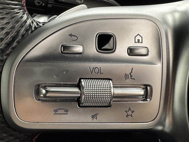 GLB-CLASSGLB 200d 4MATIC AMGライン 内装他