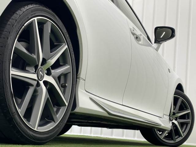 レクサス GSの画像19