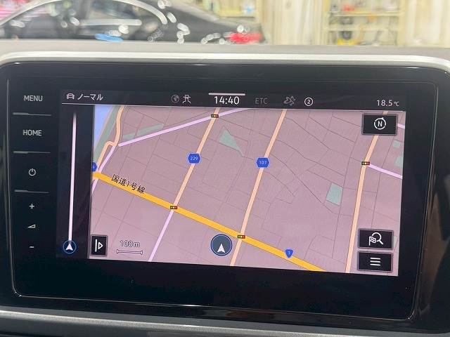 T-RocTDI Style 内装他