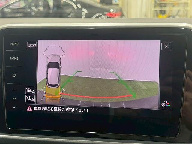 T-RocTDI Style 内装他