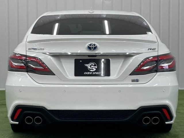 トヨタ クラウンハイブリッドの画像13