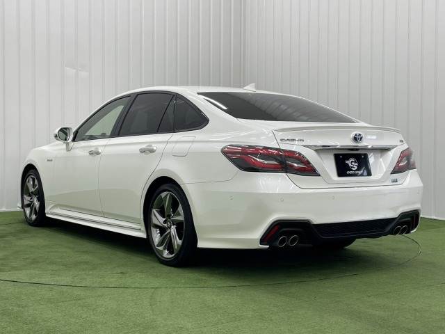 トヨタ クラウンハイブリッドの画像17