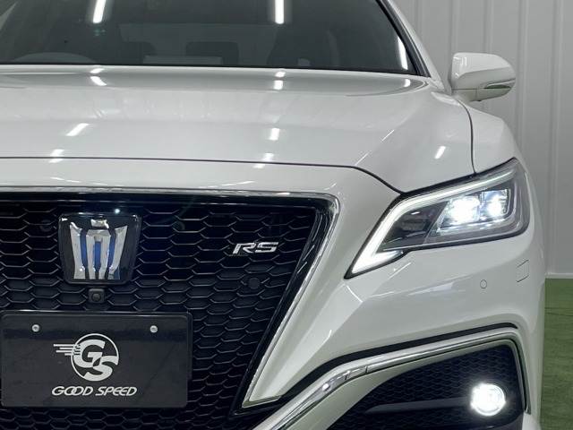 トヨタ クラウンハイブリッドの画像18