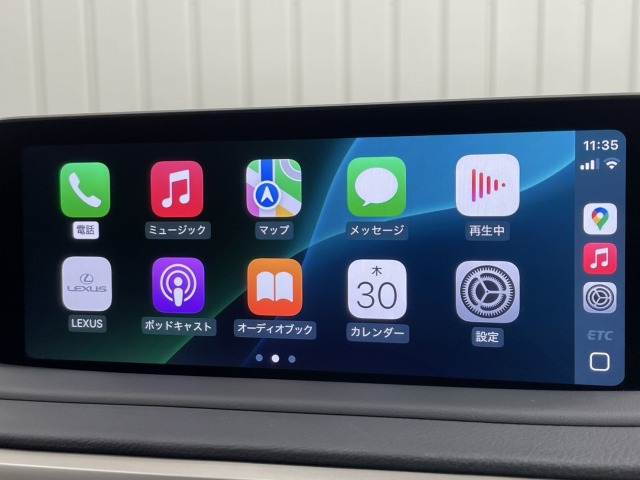 RXRX300 “F SPORT” 内装他