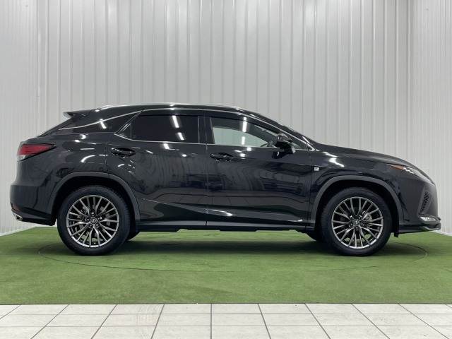 レクサス RXの画像14