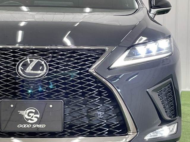 レクサス RXの画像18