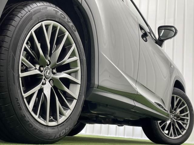 レクサス RXの画像19