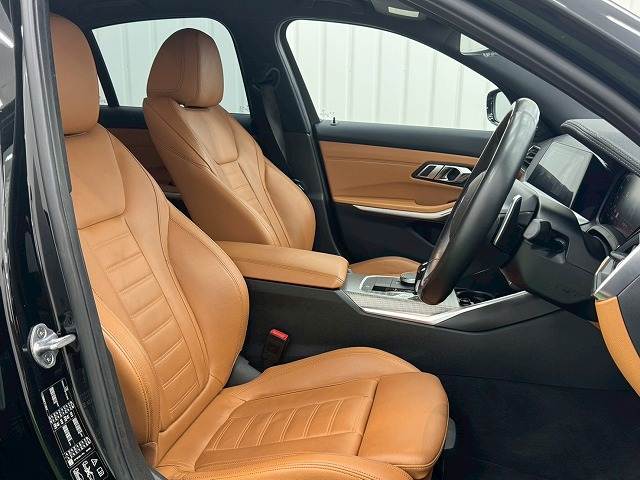 BMW 3Series Sedanの画像9