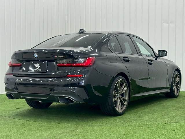 BMW 3Series Sedanの画像16