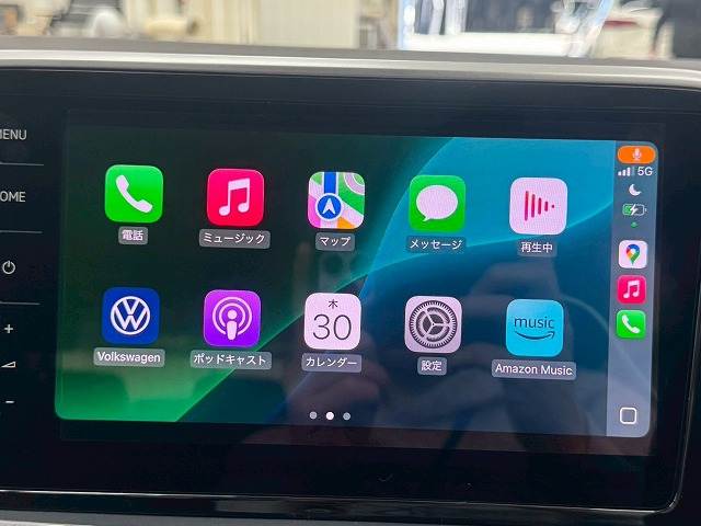 T-RocTDI Style 内装他