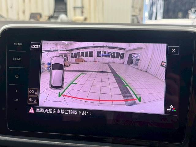 T-RocTDI Style 内装他