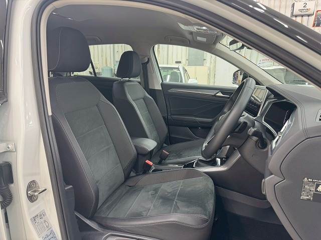 フォルクスワーゲン T-Rocの画像9